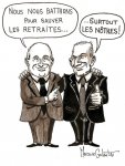 16. Députés retraite