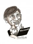 17. Bill Gates