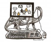10. Dinosaure