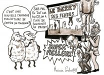 18. Berry des pendus