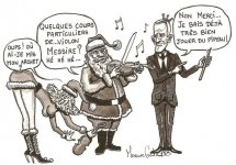 25. Violons de Noel