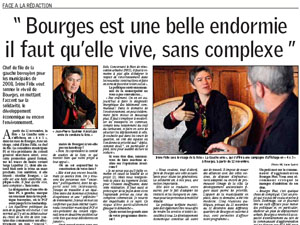 Irène Félix soigne sa visibilité