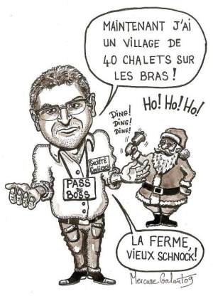 Un vaccin contre Noël !