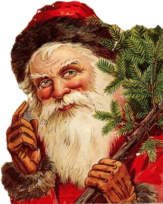 Un conte de Noël offert par l'Agitateur