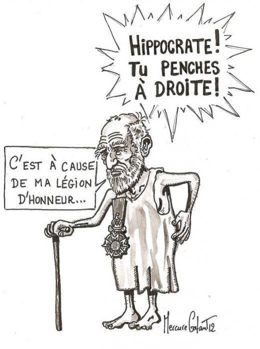 Hippocrate fut-il ou non un maquereau ?