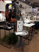 Dédicace Urangst à La Fabrique à Bourges Dédicace Urangst à La Fabrique à Bourges
