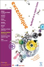 « Excentrique » à Bourges