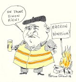 Mimile rejoint la lutte ! Mimile rejoint la lutte !