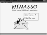 Gérez votre association sans soucis avec Win	asso