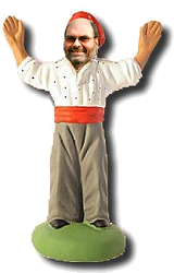 Fleury, lou ravi de la crèche