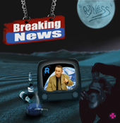 DJ Rodness "Breaking news"
