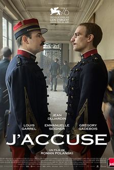 "J'accuse" de Polanski était au ciné, à Bourges, Dreyfus aussi !
