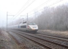 TGV Brive-Lille. Photo Patrick Landeau TGV Brive-Lille. Photo Patrick Landeau