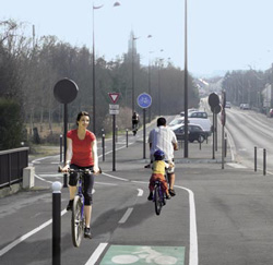 Bourges : le vélo à gogo ?