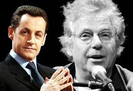 Ecolos ramollos : les bons amis de Sarko