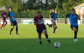 Tours (2) - Bourges : 3 - 3 Tours (2) - Bourges : 3 - 3