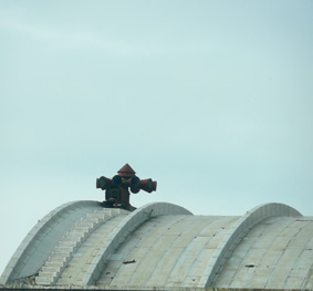 Promenade vers La Cigale