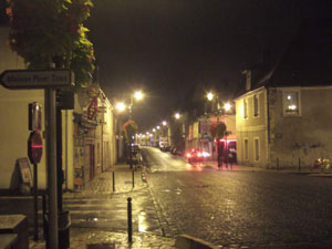 Petite chronique d'une promenade annoncée...