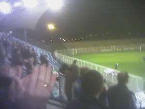 FCB : « Merci monsieur le maire ! »