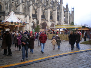 Un « Village de Noël » qui peut rapporter gros