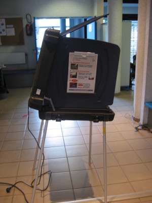 De l'utilité des machines à voter ?