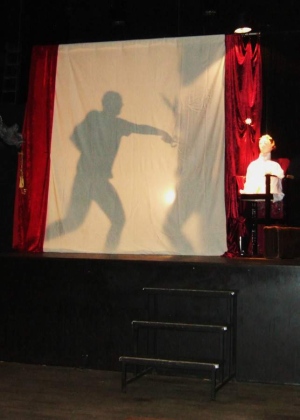 Atmosphère entre l'Empereur et l'Autruche