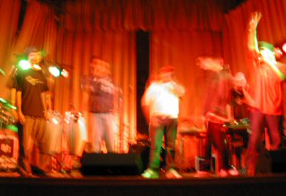 CBS Crew, hip-hop made in Romorantin