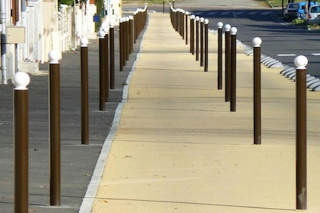 Bourges à vélo...vu de l'extérieur