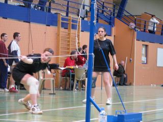 Badminton : Amère désillusion pour le BCSG