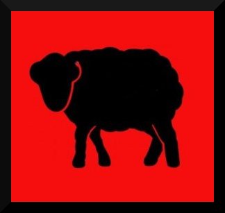 Moutons noirs