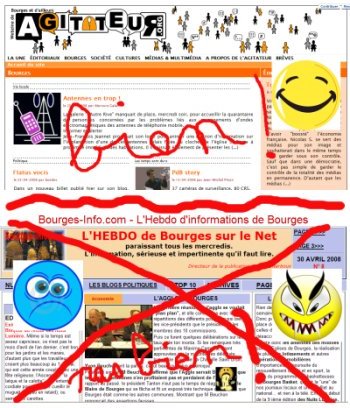 Démocratie, j'efface ton nom ?