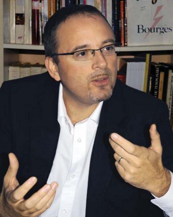 Yann Galut : "Je propose une méthode pour faire gagner la gauche"