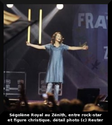 Royal Show : rupture ou continuité ?