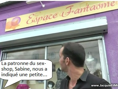 Bourges, Bollywood du sexe