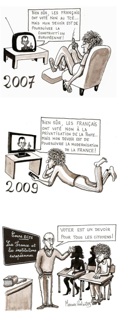 Les devoirs de Nicolas