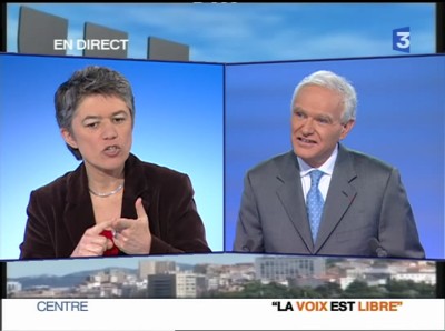 Bourges débat pour un changement d'air