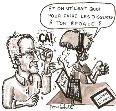 Internet à l'école, le piège ?