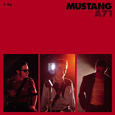 Mustang - A71
