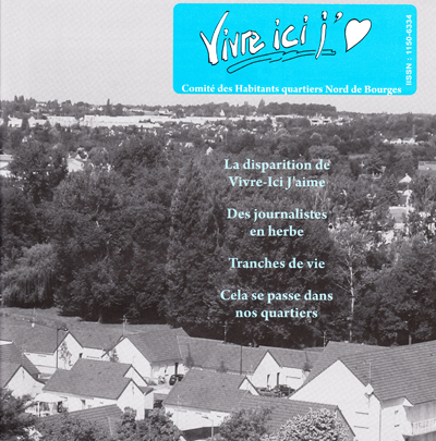 « Vivre ici j'aime » : c'est (probablement) fini