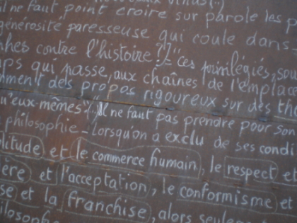 La véritable culture urbaine