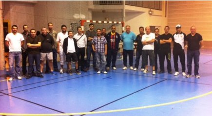 Le Futsal à Bourges