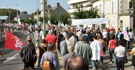 Manifs : rien ne change pour que tout change