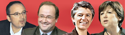 Bal des faux-culs socialistes