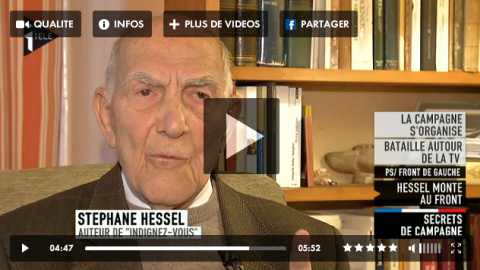 Papy fait de la résistance