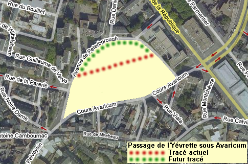 La mairie détourne pour 1.400.000 euros