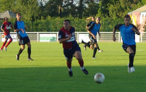 Bourges assure à Tours