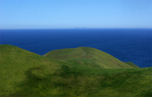 Tant qu'il y aura cette île