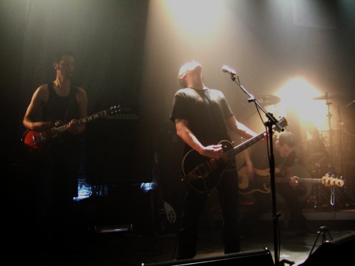 Les Guns of Brixton au Nadir
