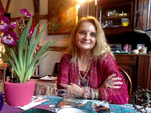 "J'aime faire des choses qui me dépassent !"