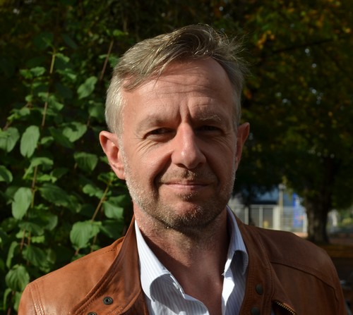 "On se crée alors un monde avec les choses qui nous interpellent"